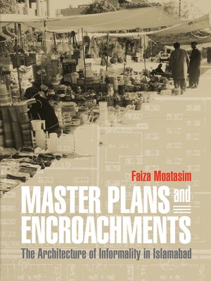 cover image of Master Plans and Encroachments
